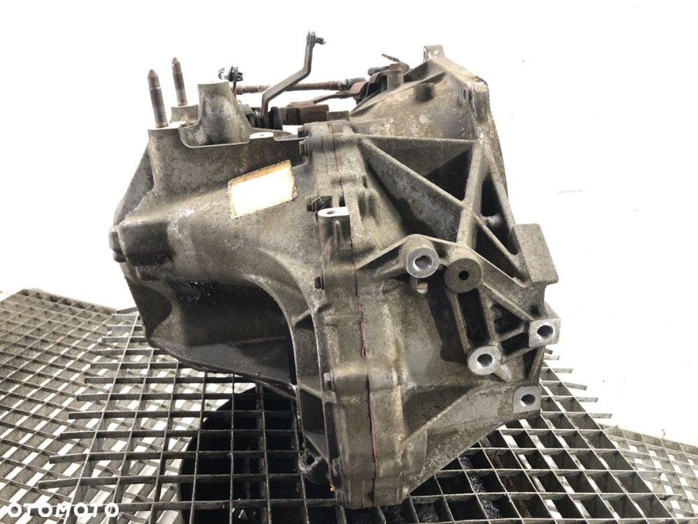 SKRZYNIA BIEGÓW  MITSUBISHI LANCER VIII (CY_A, CZ_A) 2007 - 2022 1.8 DI-D (CY9A) 110 kW [150 KM] - 5