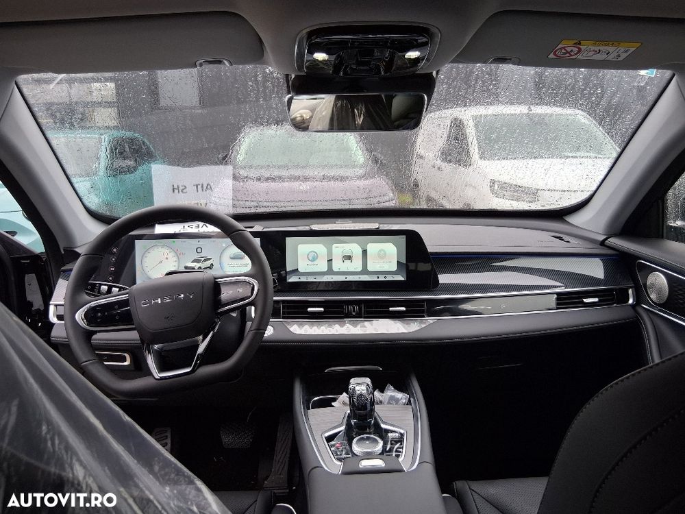 Chery Tiggo 7 1.6 TGDI 7DCT Luxury - 6