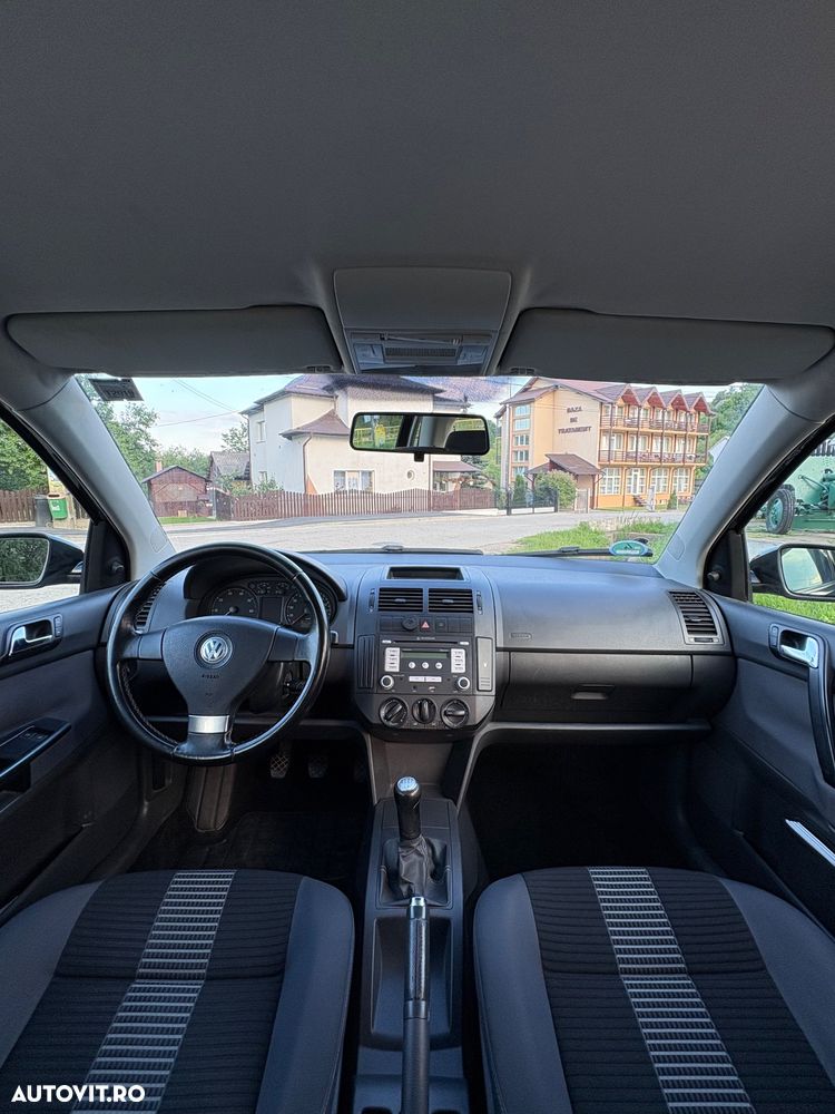 Volkswagen Polo 1.4 United - 4
