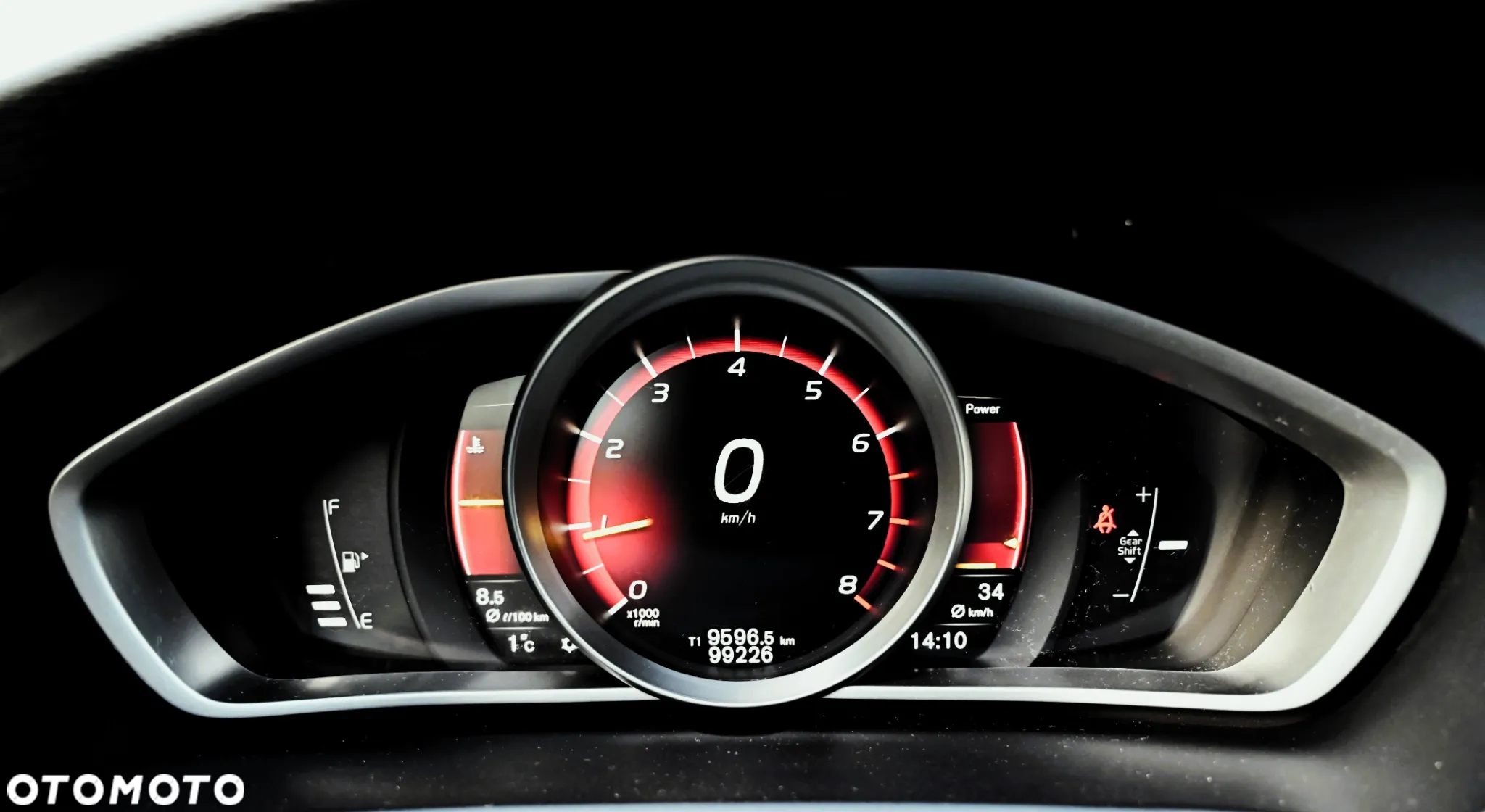 Volvo V40 - 26