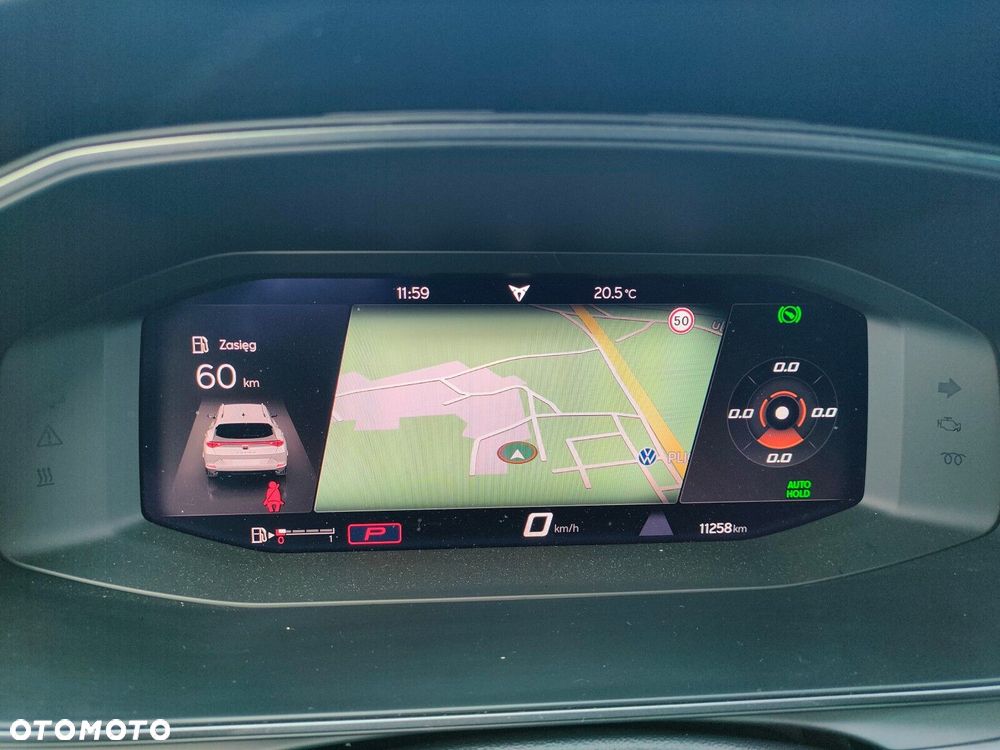 Cupra Formentor 2.5 TSI 4Drive VZ5 DSG - 27