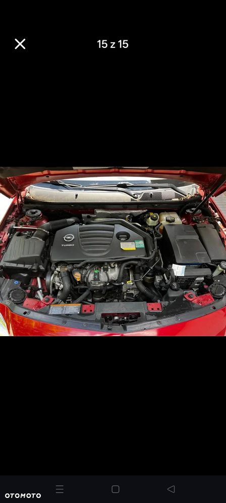 Opel Insignia 2.0 T Cosmo - 12