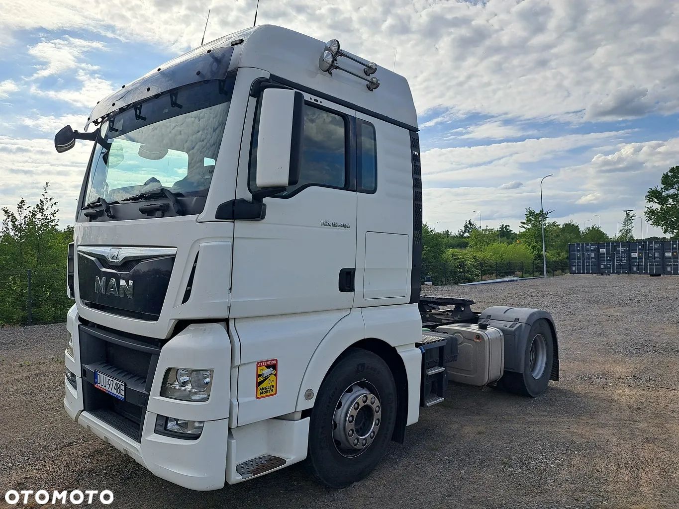 MAN TGX 18.400 - 1