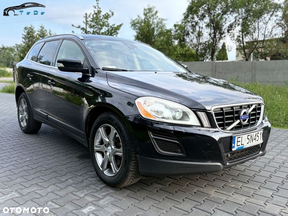 Volvo XC 60 2.4D AWD Summum - 4