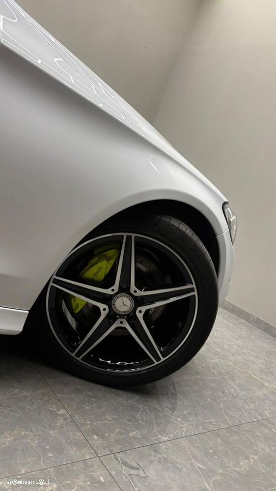 Mercedes-Benz C 220 (BlueTEC) d Station AMG Line - 20