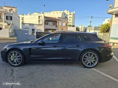 Porsche Panamera Sport Turismo 4 E-Hybrid Platinum Edition - 10