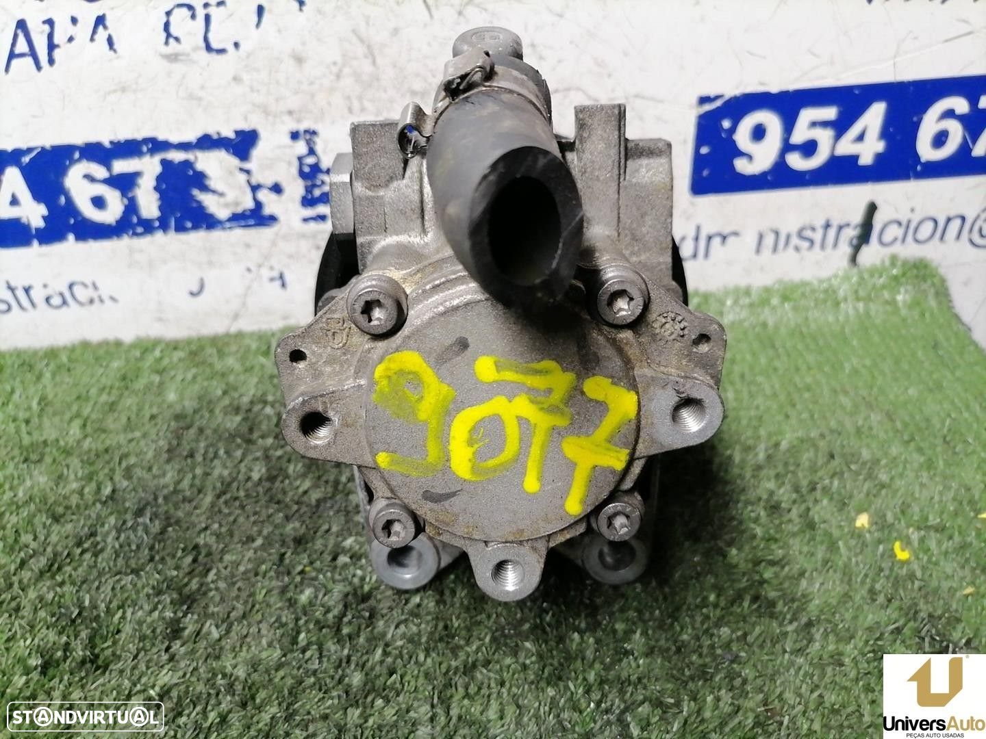 BOMBA DIREÇÃO BMW 5 2005 - - 3