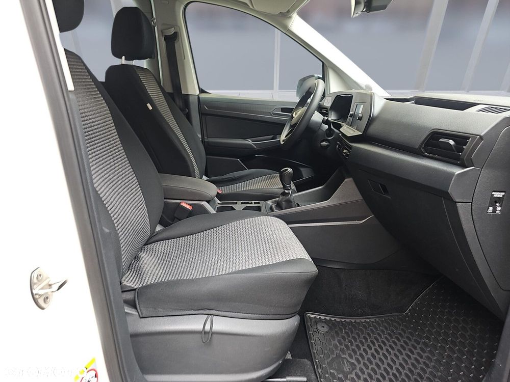 Volkswagen Caddy 2.0 TDI - 10