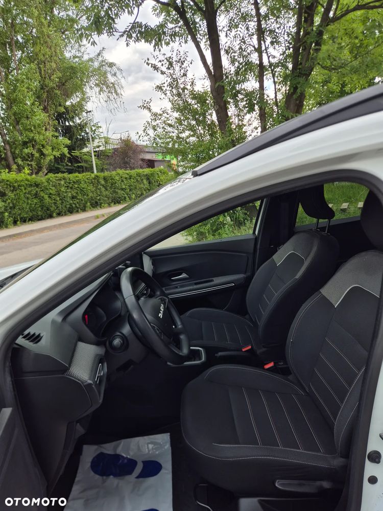 Dacia Jogger TCe 110 (7-Sitzer) Expression - 12
