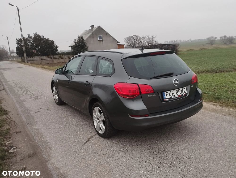 Opel Astra 1.7 CDTI Sport - 3