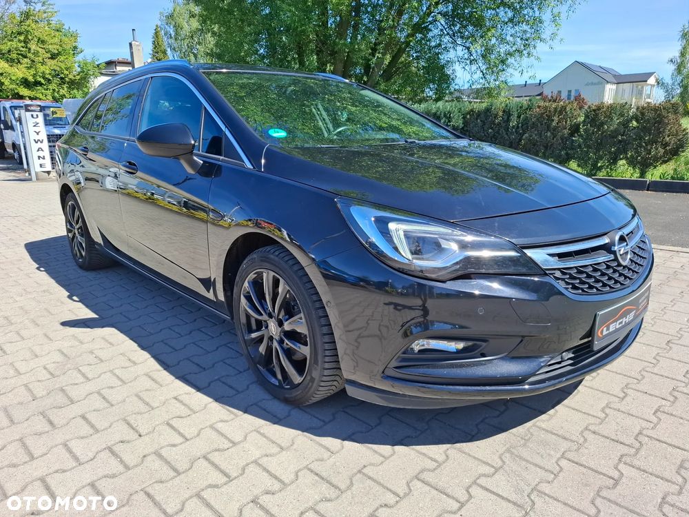 Opel Astra - 1