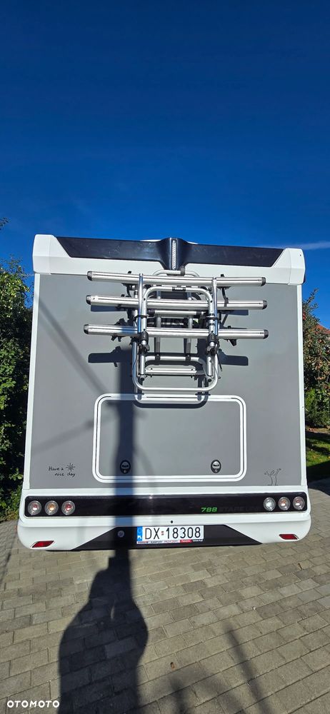 Ford Chausson Etape Line 788 - 4