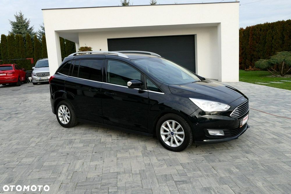 Ford Grand C-MAX 1.0 EcoBoost Start-Stopp-System Titanium - 21