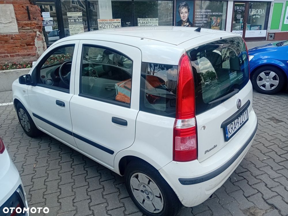 Fiat Panda - 4