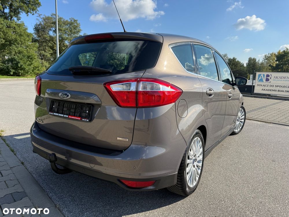 Ford C-MAX 1.6 TDCi Start-Stop-System Titanium - 15