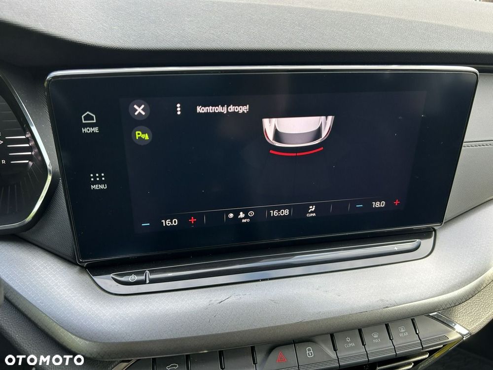 Skoda Octavia 2.0 TDI DSG Ambition - 27