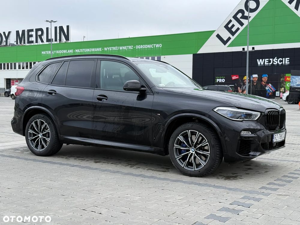 BMW X5 xDrive40i - 5