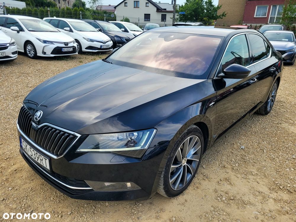 Skoda Superb 2.0 TDI 4x4 L&K DSG - 3