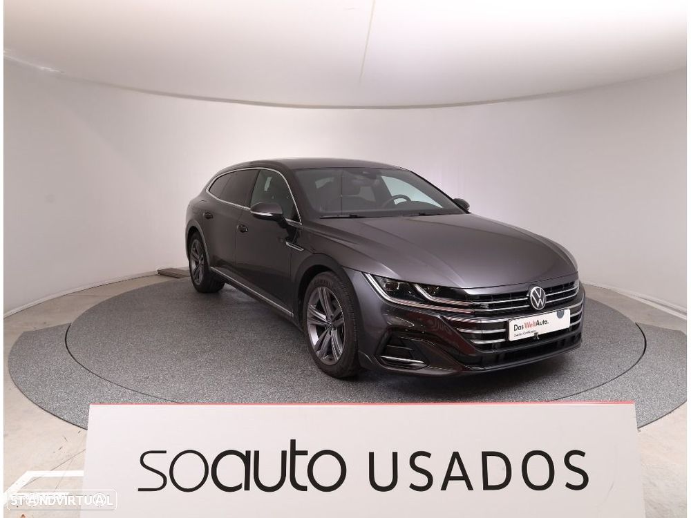VW Arteon Shooting Brake 2.0 TDI R-Line DSG - 21