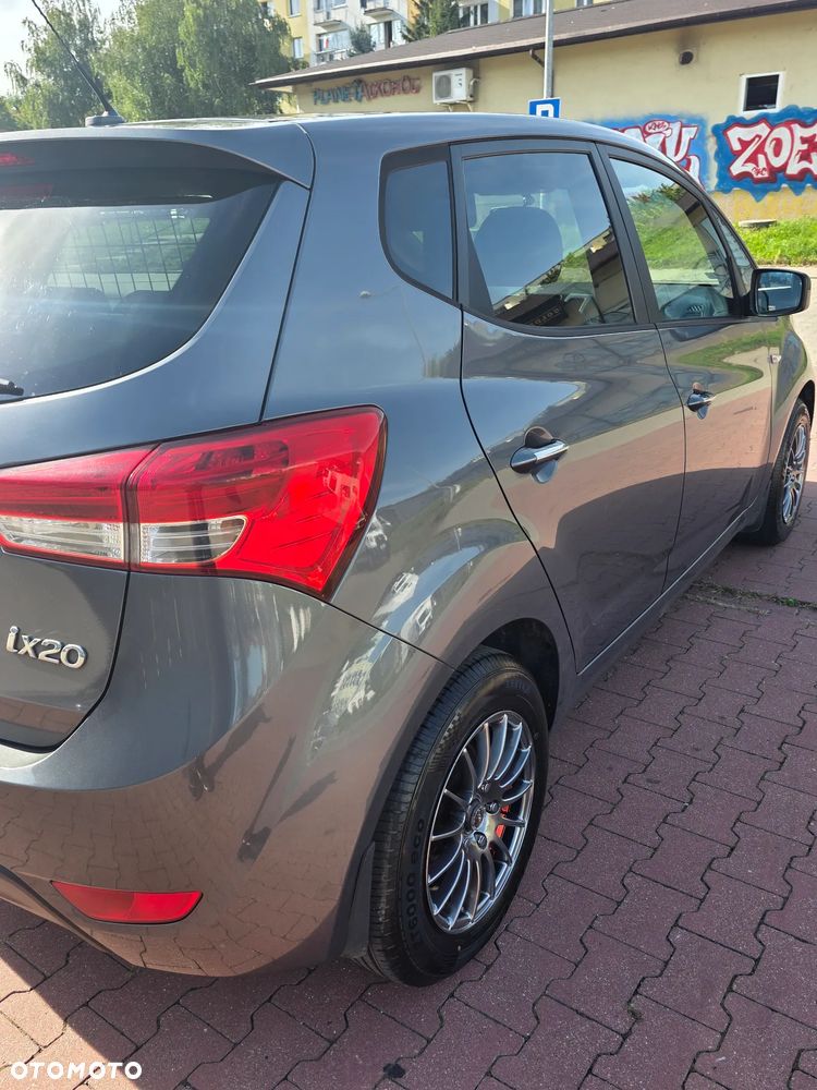 Hyundai ix20 1.6 Comfort - 10