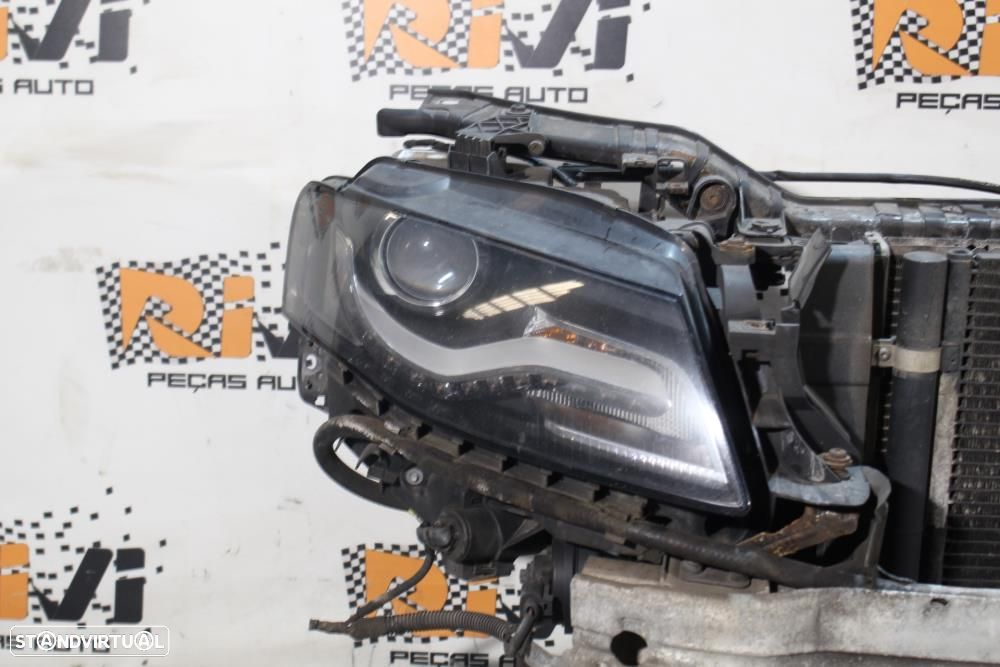 Frente Audi A4 B8 / 8K Xenon SLine - 5