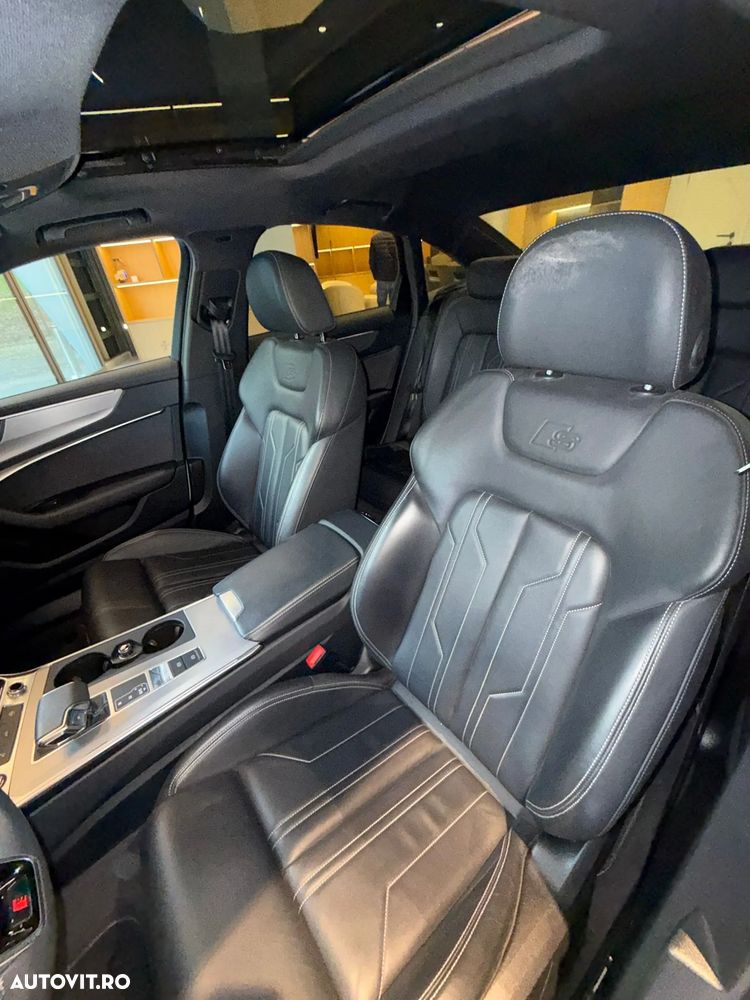 Audi A6 Limuzina - 8