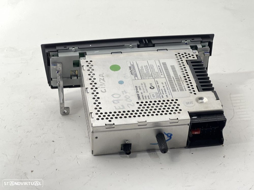 Rádio BMW 3 (E90) REF. 65129177199 - 3