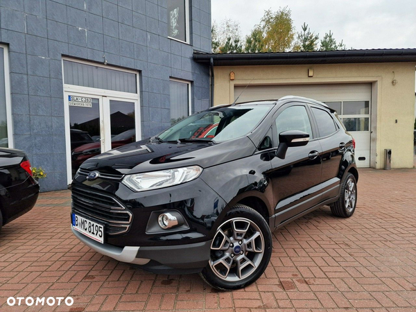 Ford EcoSport 1.0 EcoBoost TITANIUM