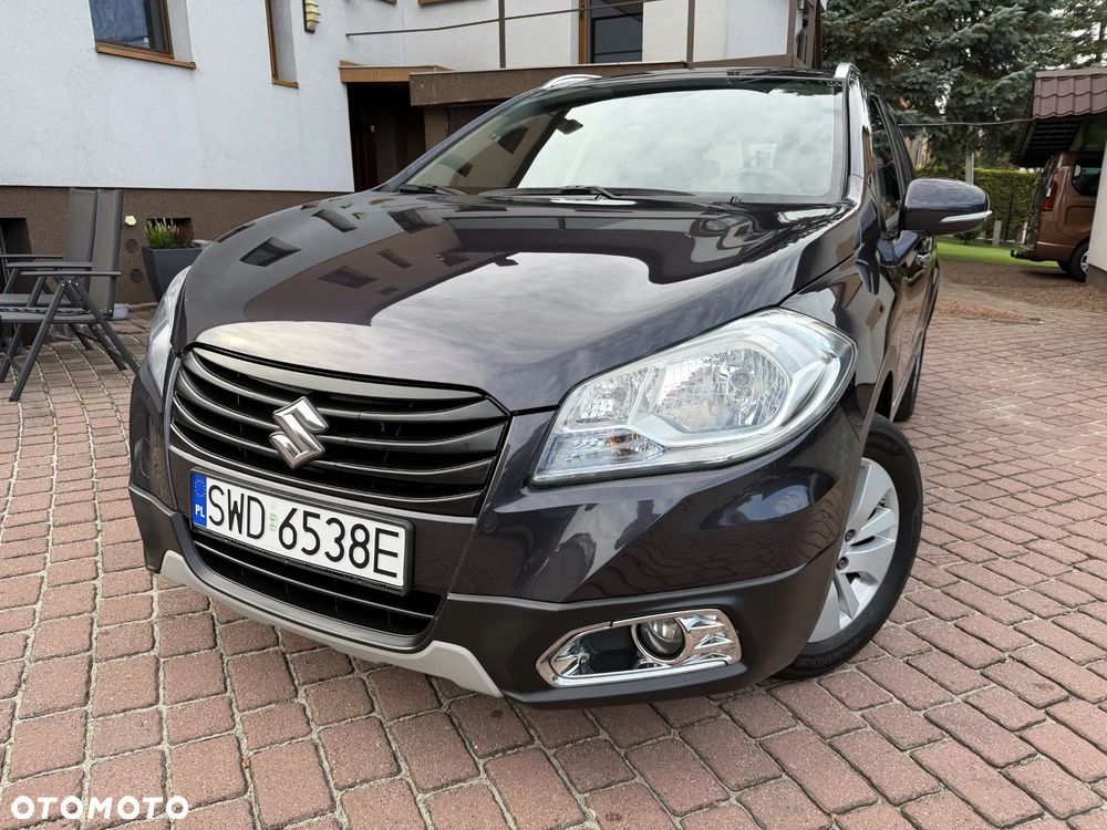 Suzuki SX4 S-Cross 1.6 VVT 4x2 limited+ - 15