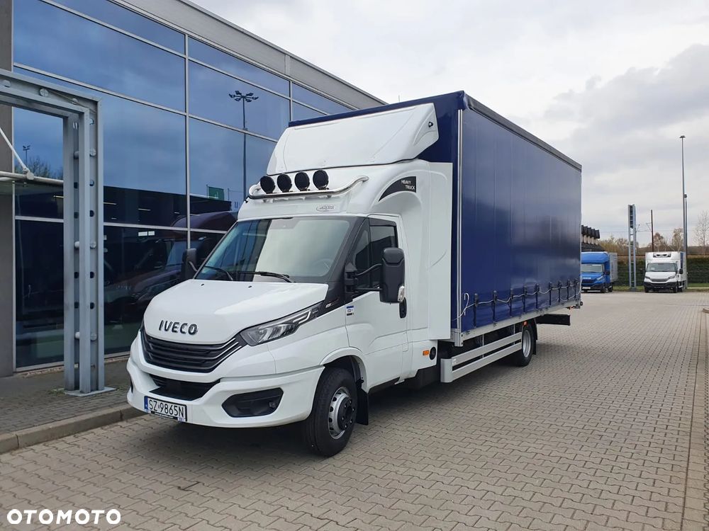 Iveco Daily 72c210 - 1