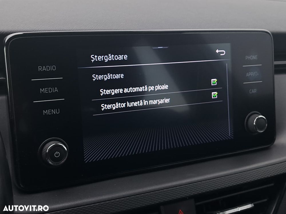 Skoda Scala 1.0 TSI Ambition - 27