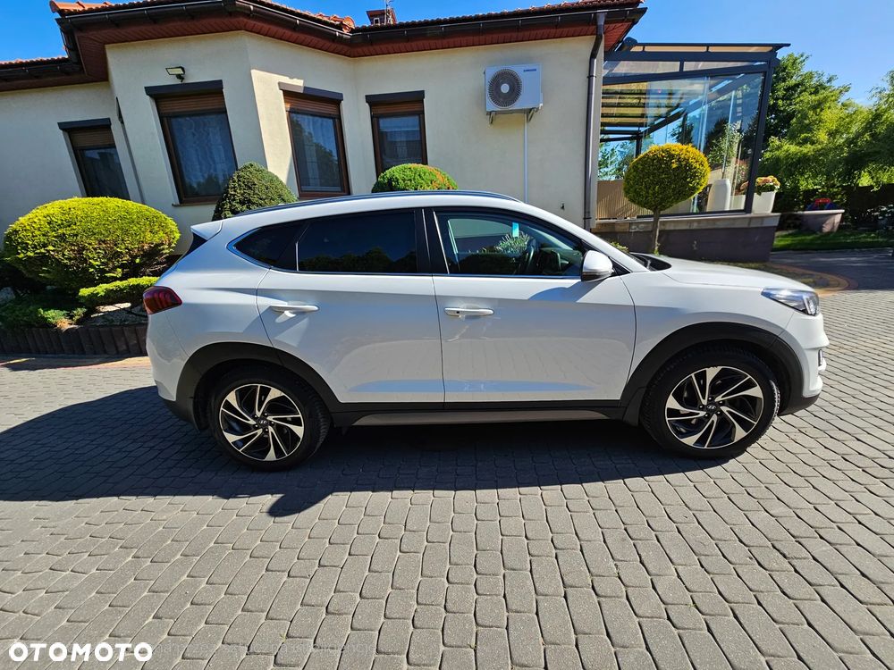 Hyundai Tucson 1.6 T-GDi Style 2WD DCT - 3