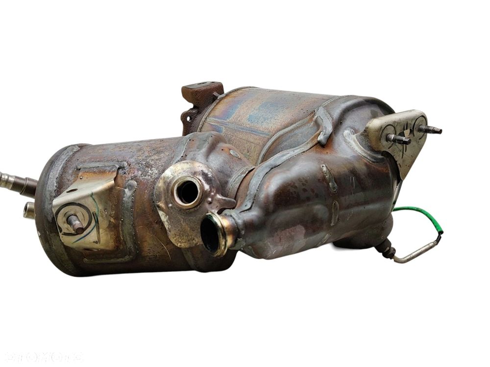 FILTR DPF KATALIZATOR DACIA LODGY LIFT (2017-2022) 1.5 Blue DCI 115KM 208022597R - 5