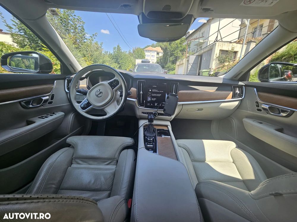 Volvo V90 D5 AWD Inscription - 8