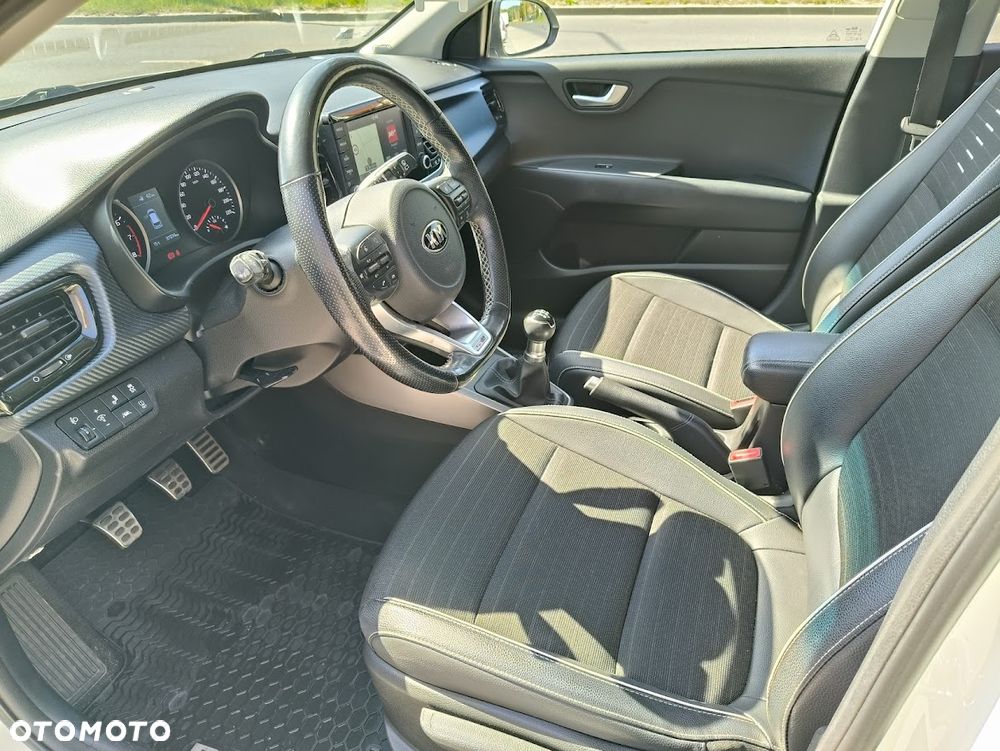 Kia Rio 1.2 GT-Line - 13