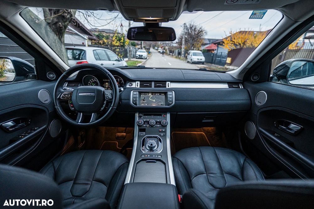 Land Rover Range Rover Evoque - 12