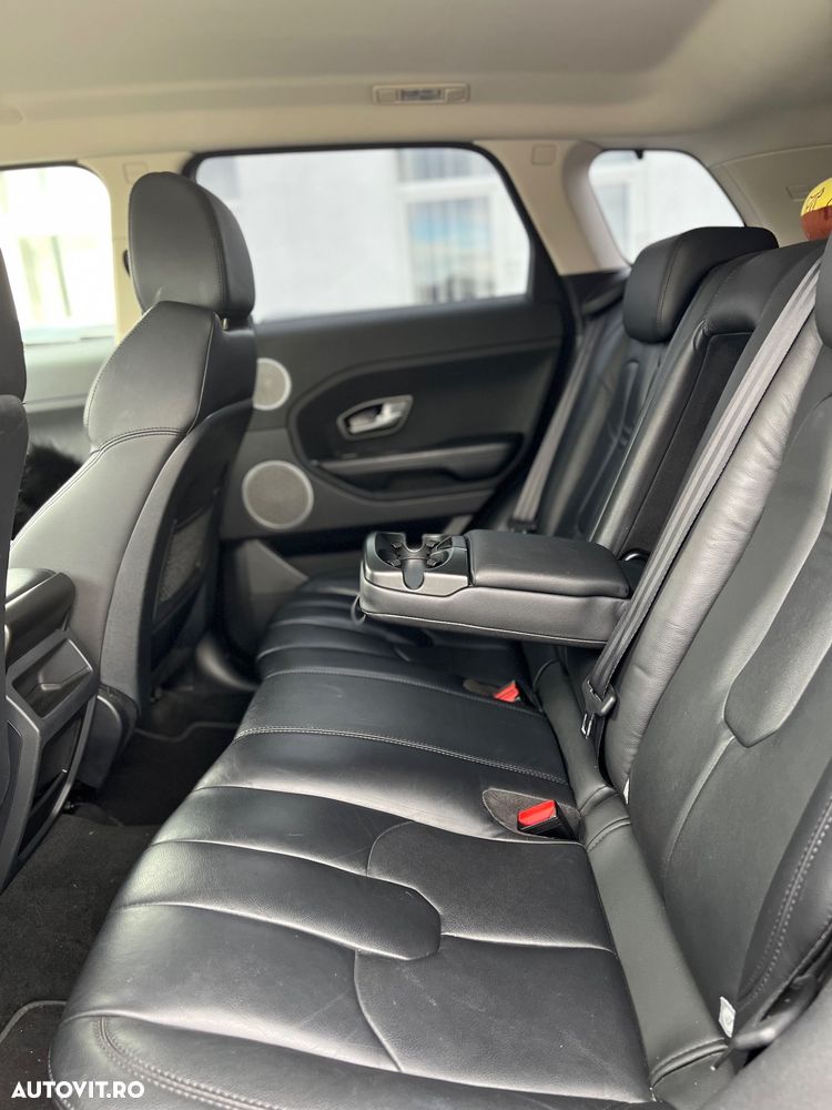 Land Rover Range Rover Evoque - 12