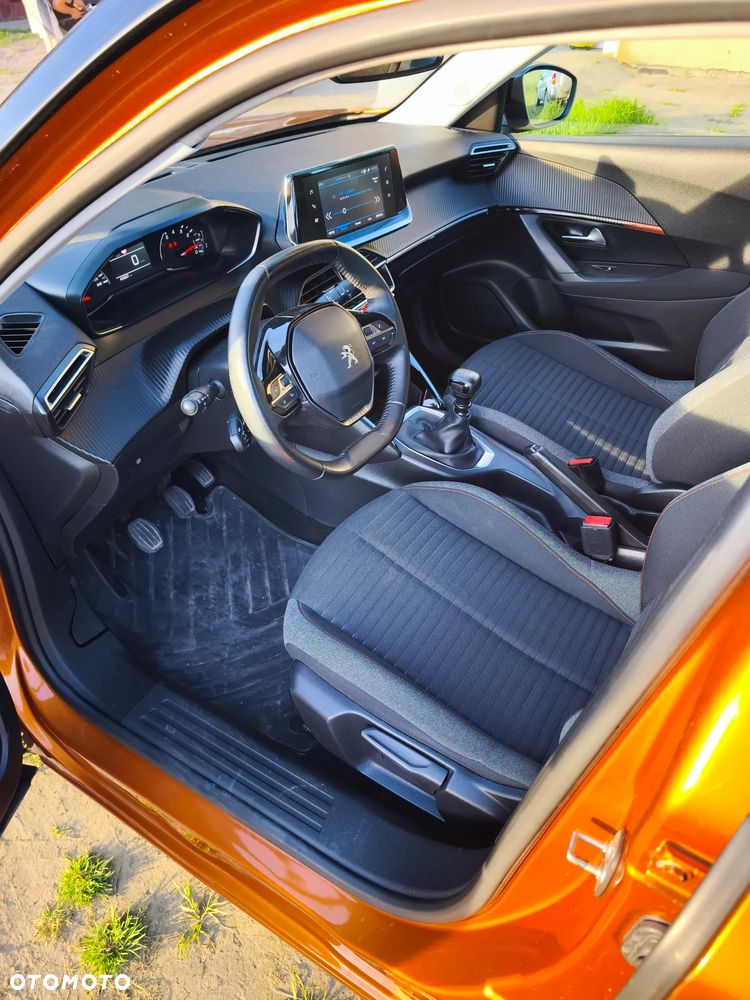 Peugeot 2008 BlueHDi 100 Active - 10