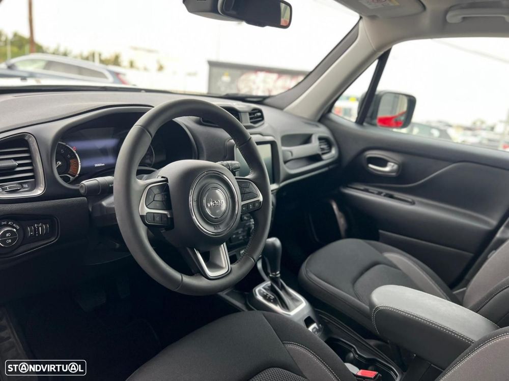 Jeep Renegade 1.5 TG e-Hybrid DCT - 9