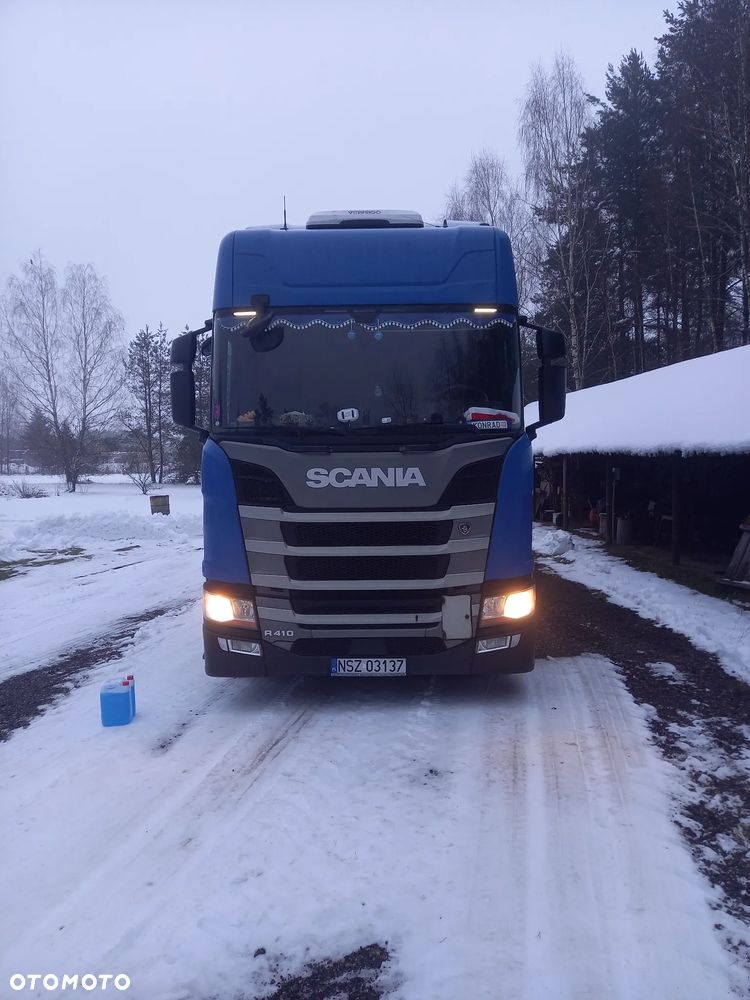 Scania R410 - 1