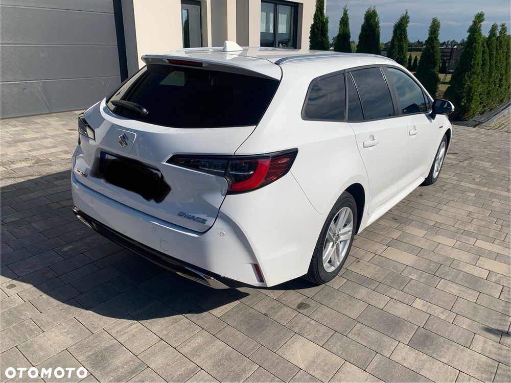 Suzuki Swace 1.8 Hybrid CVT Comfort+ - 8