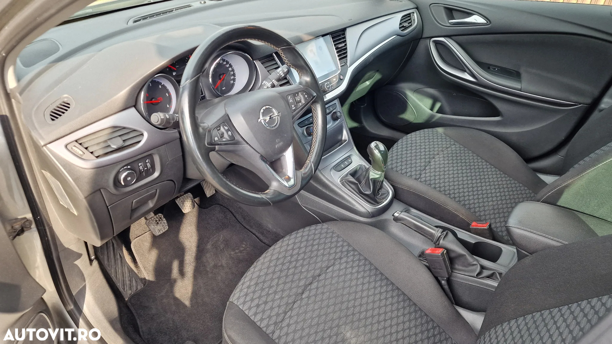 Opel Astra 1.6 CDTI DPF ecoFLEX Sports TourerStart/Stop Edition - 11