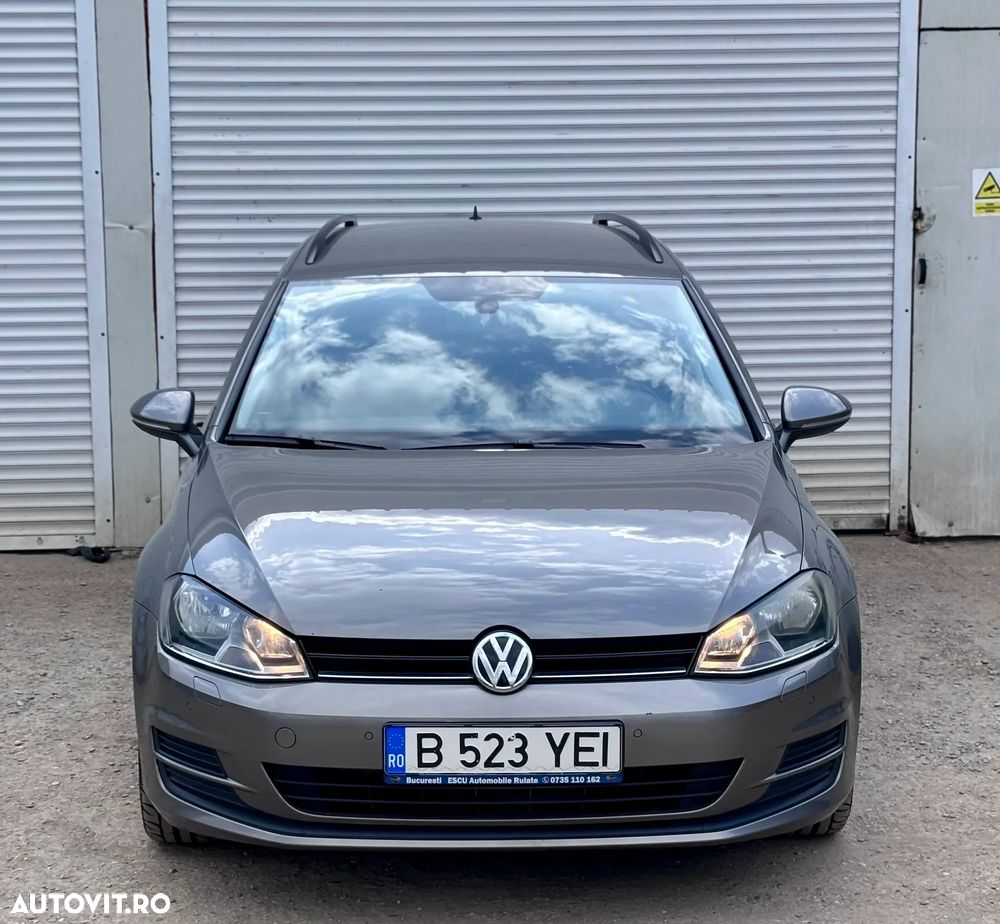 Volkswagen Golf 1.6 TDI BlueMotion Technology DSG Comfortline - 7