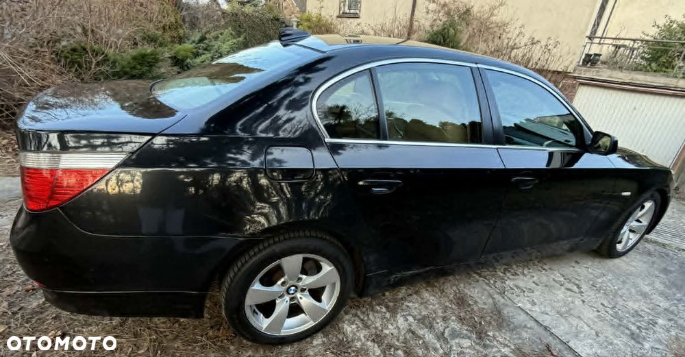 BMW Seria 5 - 7