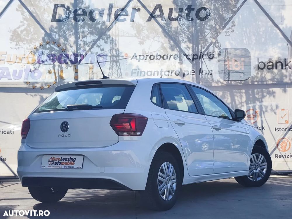 Volkswagen Polo 1.0 MPI Base - 6