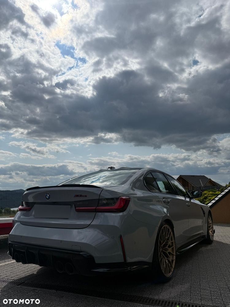 BMW M3 2023