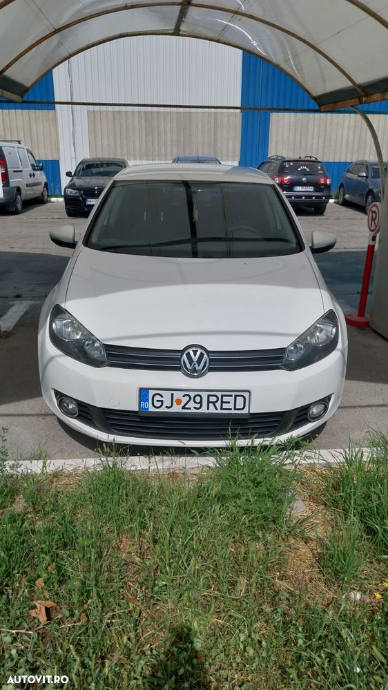 Volkswagen Golf 1.6 TDI DPF Trendline - 1