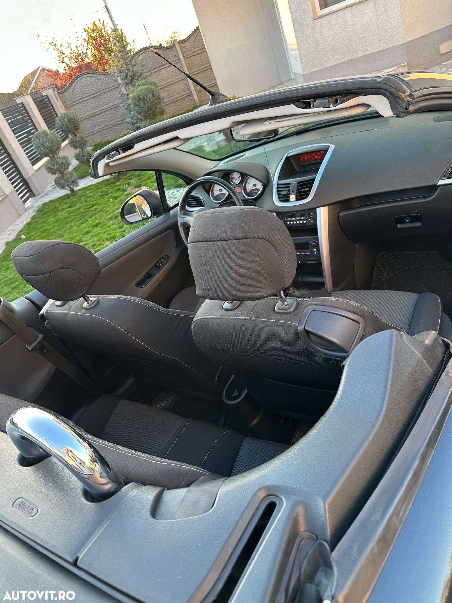 Peugeot 207 1.6HDI Feline - 5