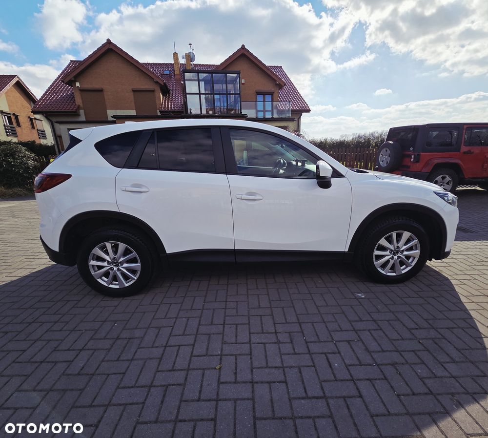 Mazda CX-5 2.2 SKYACTIV-D AWD Center-Line - 5