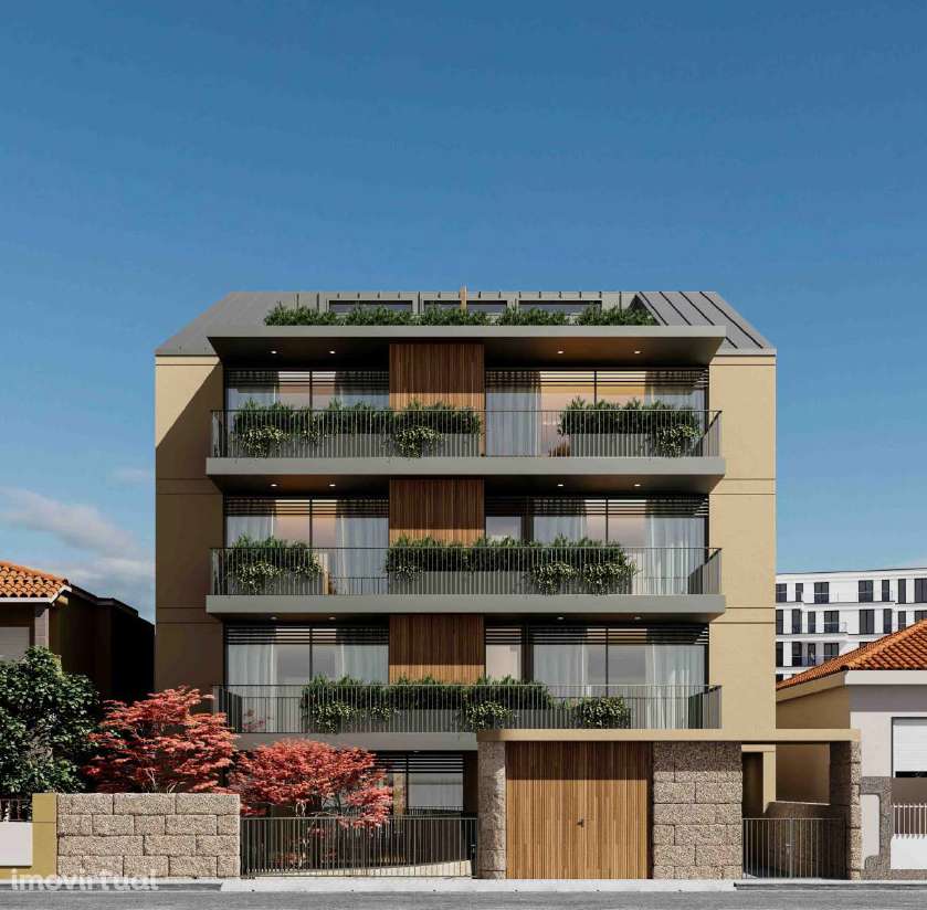 T1  e T2 NOVOS SENHORA DA HORA - Grande imagem: 3/21